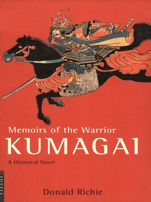 cover image of Memoirs of the Warrior Kumagai